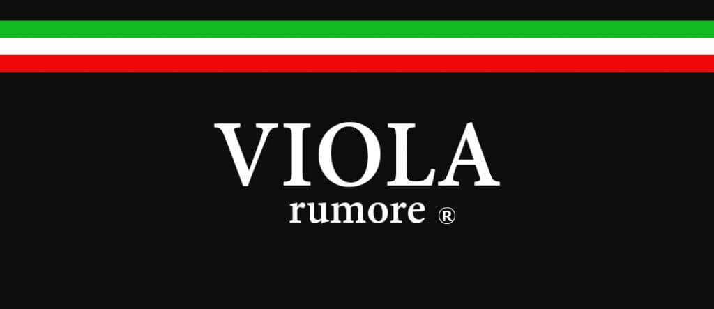 VIOLA RUMORE | リレーション公式ホームページ
