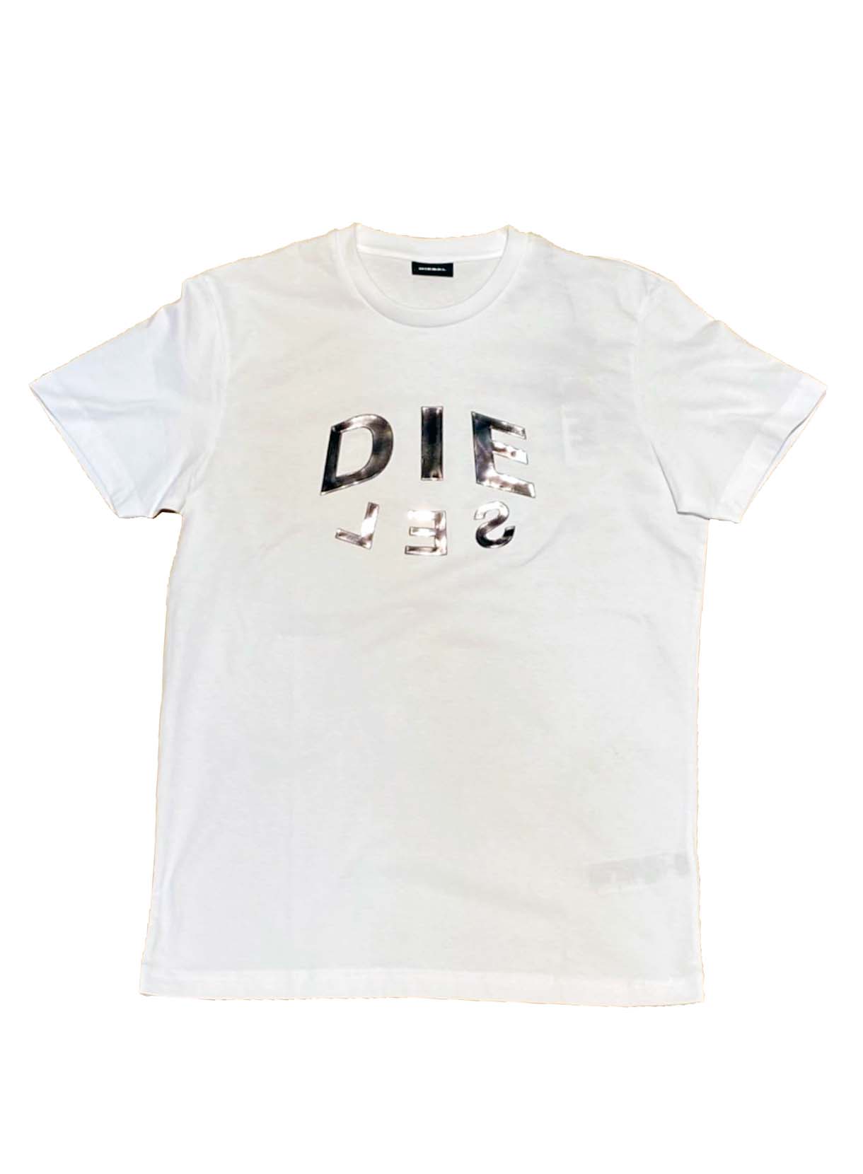 【メンズ】DIESEL 2021NEW メタリックロゴTシャツ – リレーション公式ホームページ